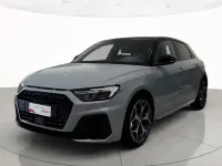 Usata Audi A1 Sportback S-Line 150 CV (110 kW) 2025 Grigio freccia perla nero mito metallizzato Utilitaria