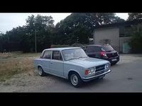 Usata Fiat 124 1970 Berlina