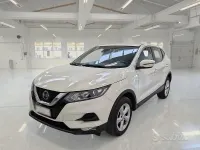 Usata Nissan Qashqai 140 CV (102 kW) 2021 Bianco SUV