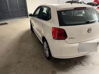 Usata VW Polo 90 CV (66 kW) 2011 Bianco Utilitaria