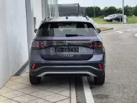 Nuova VW T-Cross R-line Plus 116 CV (85 kW) 2026 Grigio SUV