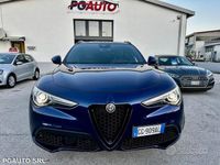 usata Alfa Romeo Stelvio 2.2 t Veloce Q4 210cv auto