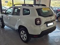 Usata Dacia Duster 115 CV (84 kW) 2020 Bianco SUV