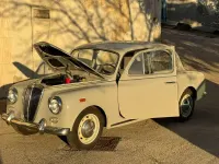 Usata Lancia Appia 44 CV (32 kW) 1957 Grigio Berlina