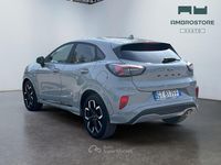 Usata Ford Puma ST-Line X 125 CV (91 kW) 2024 Grey matter SUV