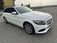 Usata Mercedes C180 Premium 116 CV (85 kW) 2017 Other Station wagon