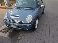 Usata Mini Cooper Cabriolet 116 CV (85 kW) 2005 Cabrio