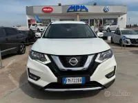 Begagnad Nissan X-Trail 131 HK (96 kW) 2017 Vit SUV