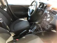 Usata Fiat Punto Street 69 CV (50 kW) 2015 Blu/azzurro Utilitaria