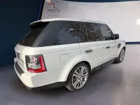 Usata Land Rover Range Rover Autobiography 248 CV (182 kW) 2010 Bianco SUV