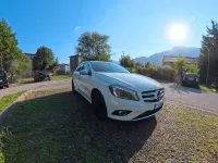 Usata Mercedes A180 Edition 109 CV (80 kW) 2015 Bianco Utilitaria