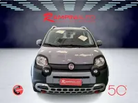 Usata Fiat Panda 4x4 86 CV (63 kW) 2020 Grigio Utilitaria