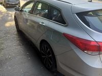Usata Hyundai i40 136 CV (100 kW) 2013 Grigio Station wagon