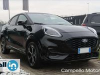 Usata Ford Puma ST-Line 125 CV (91 kW) 2025 Nero SUV