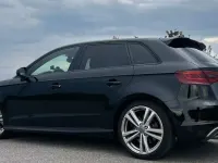 Usata Audi S3 300 CV (220 kW) 2015 Nero Berlina