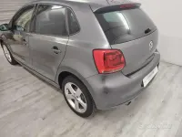 Usata VW Polo Comfortline 84 CV (61 kW) 2012 Grigio Utilitaria