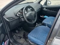 Usata Peugeot 207 2011 Grigio Berlina