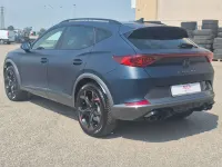 Usata Cupra Formentor VZ 310 CV (228 kW) 2022 Petrol blue opaco SUV