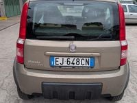Usata Fiat Panda 4x4 75 CV (55 kW) 2011 Utilitaria