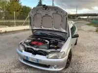 Usata Peugeot 106 Sport 75 CV (55 kW) 1999 Giallo Utilitaria