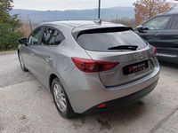 Usata Mazda 3 Exceed 105 CV (77 kW) 2016 Grigio Berlina