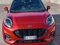 Usata Ford Puma ST-Line 125 CV (91 kW) 2021 Rosso SUV