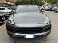 Usata Porsche Cayenne Coupe 340 CV (250 kW) 2020 Grigio Coupé