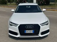 Usata Audi A6 Business Plus 190 CV (139 kW) 2018 Bianco Station wagon