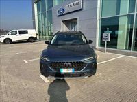 Usata Ford Focus Active 155 CV (114 kW) 2024 Blu Station wagon