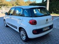 Usata Fiat 500L Lounge 85 CV (62 kW) 2014 Bianco Monovolume