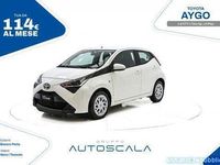 usata Toyota Aygo 1.0 VVT-i 72cv 5 porte X-Play