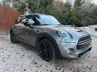 Usata Mini Cooper SD 170 CV (125 kW) 2020 Grigio Utilitaria