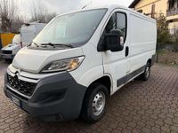 Usata Citroën Jumper 131 CV (96 kW) 2017 Bianco Monovolume