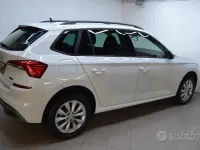 Usata Skoda Kamiq Ambition 90 CV (66 kW) 2020 Bianco SUV