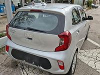 Usata Kia Picanto Style 67 CV (49 kW) 2022 Grigio Utilitaria