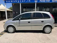 Usata Opel Meriva Enjoy 101 CV (74 kW) 2003 Grigio Monovolume