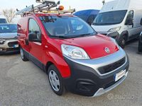 Usata Fiat Fiorino 95 CV (69 kW) 2017 Rosso Monovolume