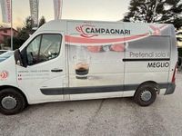 Usata Opel Movano 125 CV (91 kW) 2016 Bianco Monovolume