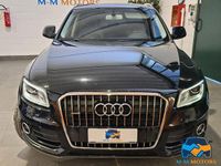 Usata Audi Q5 Business 190 CV (139 kW) 2015 Nero SUV