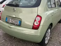 Usata Nissan Micra 80 CV (58 kW) 2006 Berlina