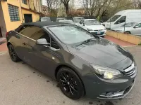 Occasion Opel Cascada Cosmo 165 PK (121 kW) 2013 Grijs Cabriolet