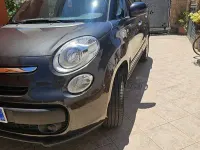 Usata Fiat 500L Pop 95 CV (69 kW) 2016 Monovolume
