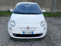 Usata Fiat 500 Sport 101 CV (74 kW) 2007 Utilitaria