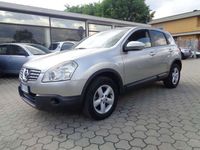 Usata Nissan Qashqai Tekna 117 CV (86 kW) 2007 Grigio SUV