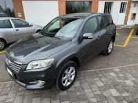 Usata Toyota RAV4 150 CV (110 kW) 2011 Grigio SUV