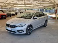 Usata Fiat Tipo Opening Edition 120 CV (88 kW) 2016 Argento Berlina