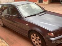 usata BMW 320 d touring