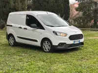 Usata Ford Transit Trend 75 CV (55 kW) 2023 Bianco Furgone