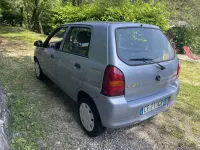 Usata Suzuki Alto 63 CV (46 kW) 2003 Grigio Utilitaria