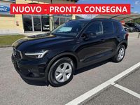 Nuova Volvo XC40 163 CV (119 kW) 2025 Onyx black SUV